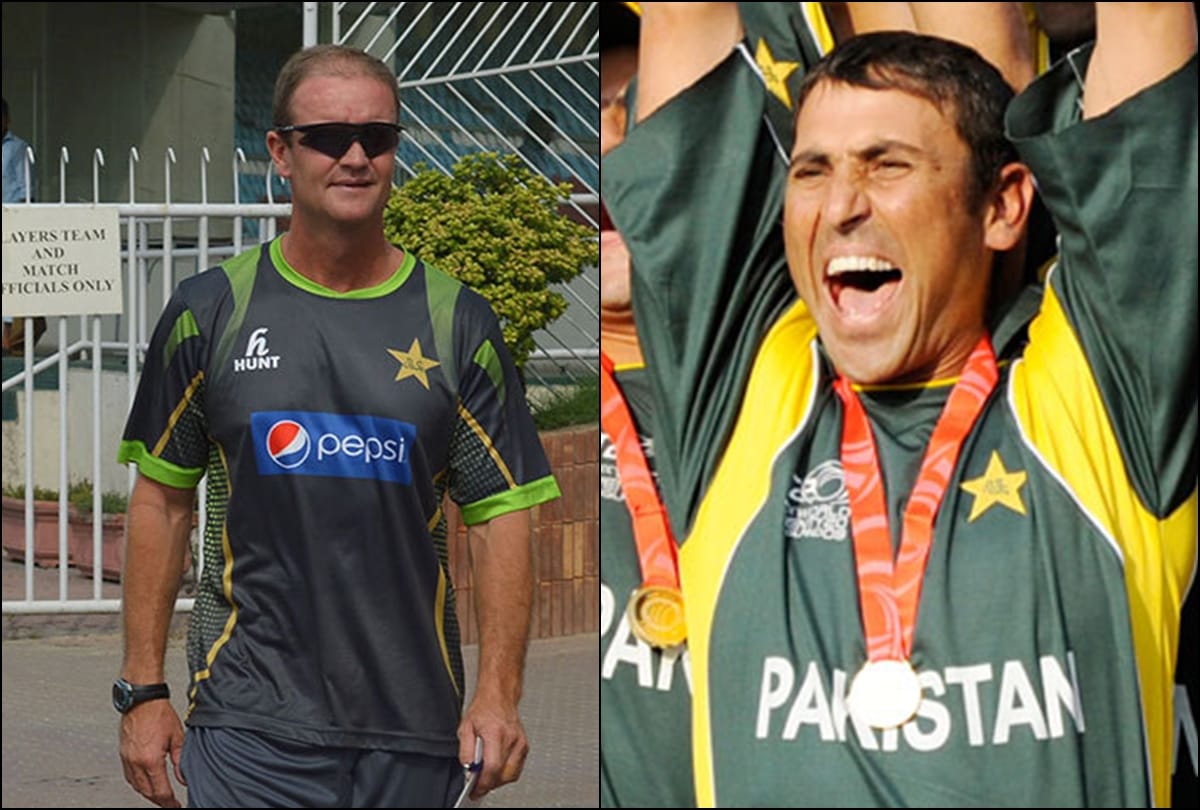 Younis Khan once put a knife to my neck, eeveals former Pakistan batting coach Grant Flower