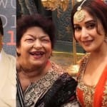 अमिताभ बच्चन, सरोज खान, माधुरी दीक्षित