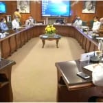 अमित शाह ने की बैठक