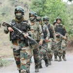 भारतीय सेना के जवान। (प्रतीकात्मक तस्वीर)