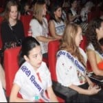 केंद्रीय हिंदी संस्थान में विदेशी छात्राएं (फाइल)