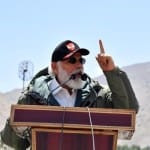 लद्दाख में प्रधानमंत्री नरेंद्र मोदी