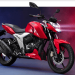 TVS Apache RTR 160 4V