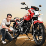 TVS Star City Plus