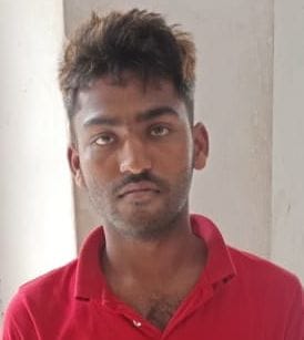 15 hazar ka inaami giraftaar
