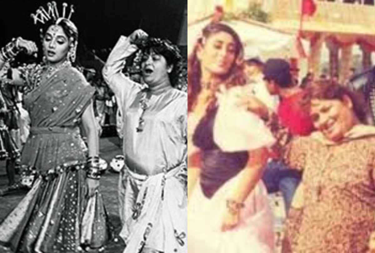saroj khan death here top 10 songs with madhuri dixit sridevi kajol and other celebs