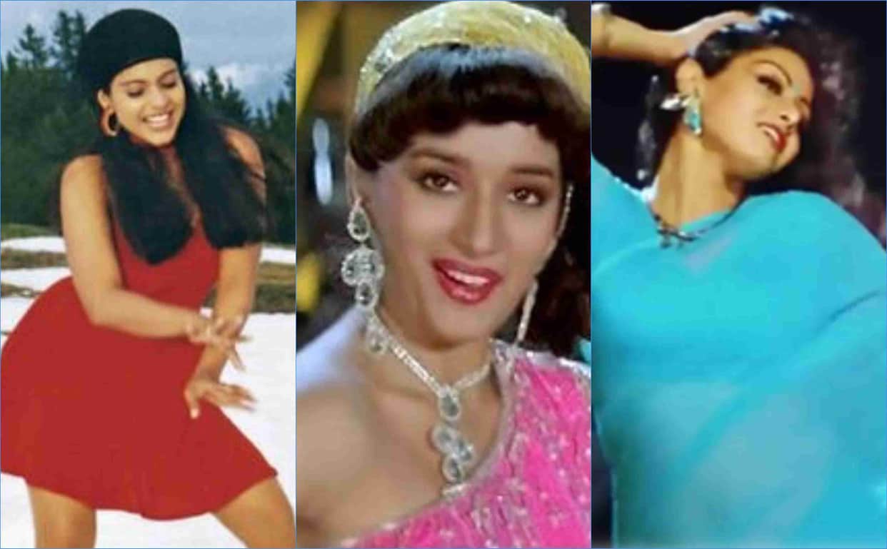 saroj khan death here top 10 songs with madhuri dixit sridevi kajol and other celebs