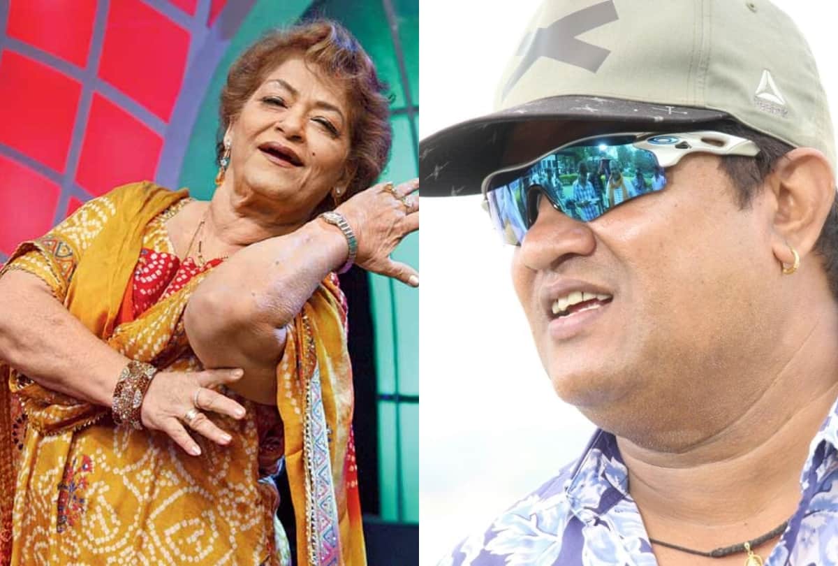 EXCLUSIVE Vice president of Cine dancers association ricky gupta speaks to amar ujala on demise of saroj khan