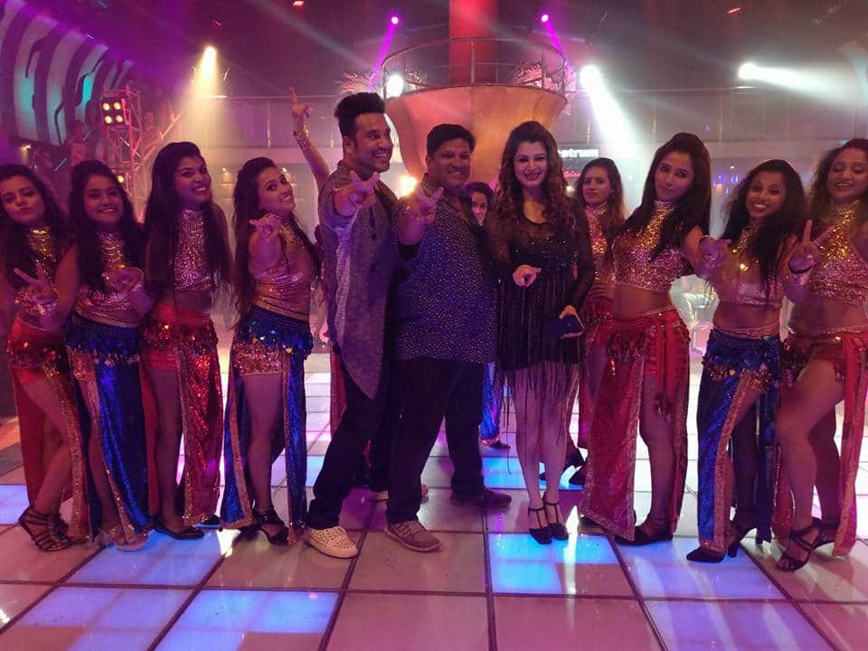 EXCLUSIVE Vice president of Cine dancers association ricky gupta speaks to amar ujala on demise of saroj khan
