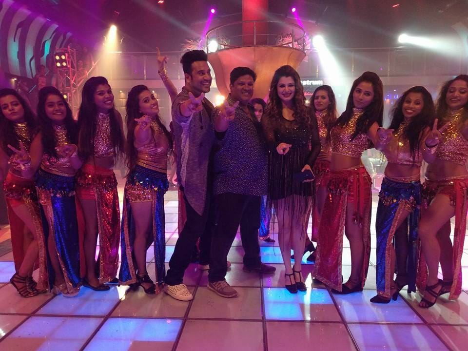 EXCLUSIVE Vice president of Cine dancers association ricky gupta speaks to amar ujala on demise of saroj khan