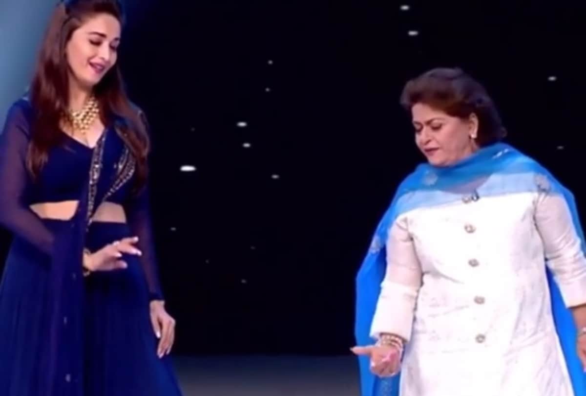 Saroj Khan death Rakhi Sawant is crying for her video goes viral