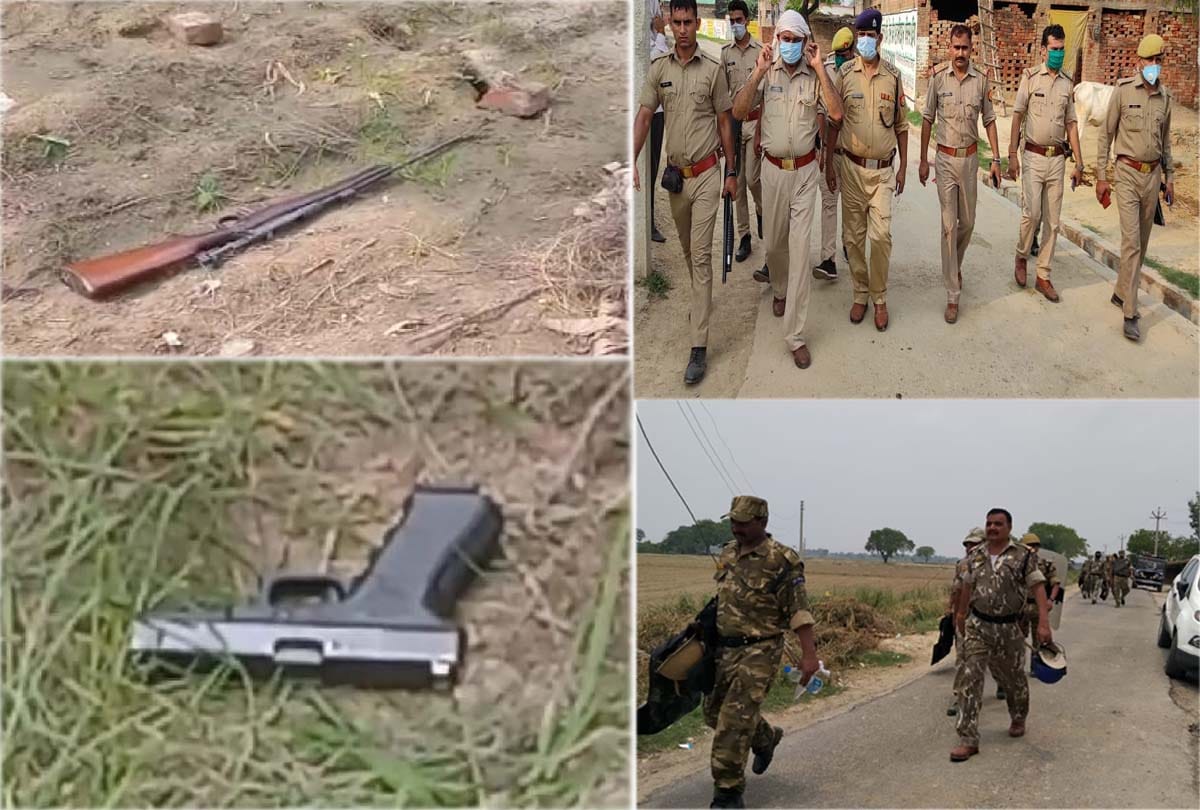 Vikas Dubey Kanpur Encounter Today Latest News: Killed Eight Policemen With 47 Assault Rifles Know About Connection To Siddharthnagar