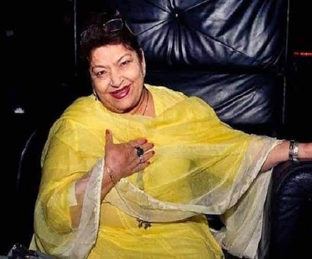 Saroj Khan death not only bollywood she did as Choreographer in hollywood film The Gandhi Murder