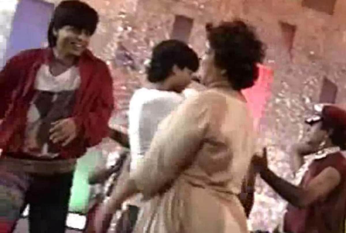 Saroj Khan Death unseen photos with madhuri dixit sridevi to shah rukh khan