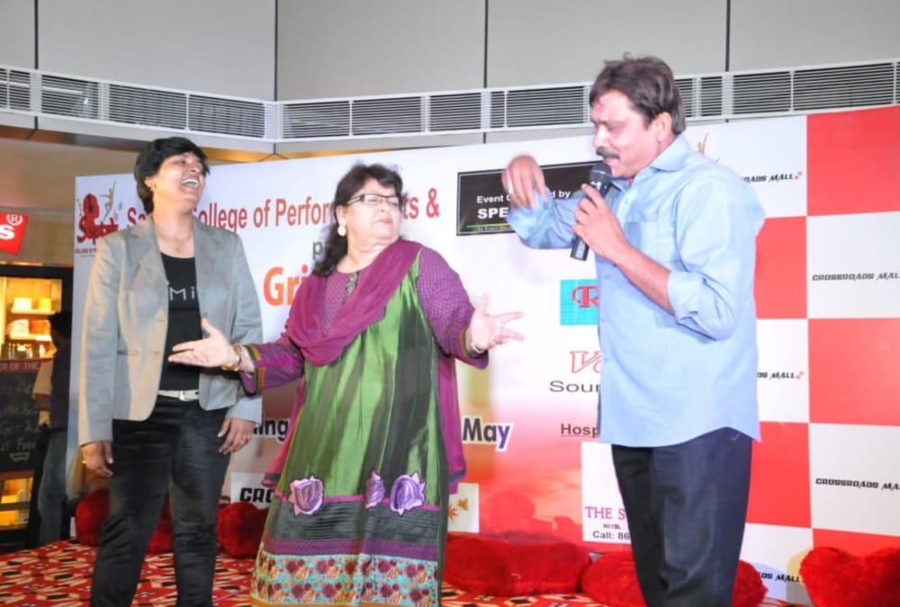 Saroj khan death Latest news: She wanted to open Dance Academy in dehradun