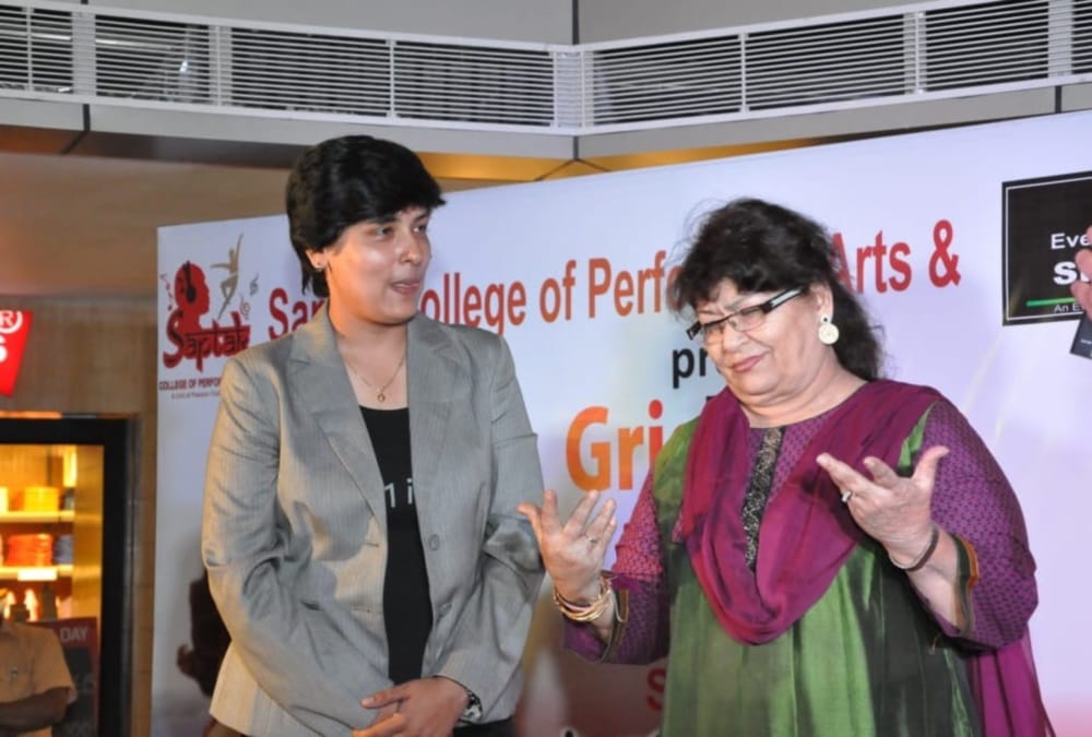 Saroj khan death Latest news: She wanted to open Dance Academy in dehradun
