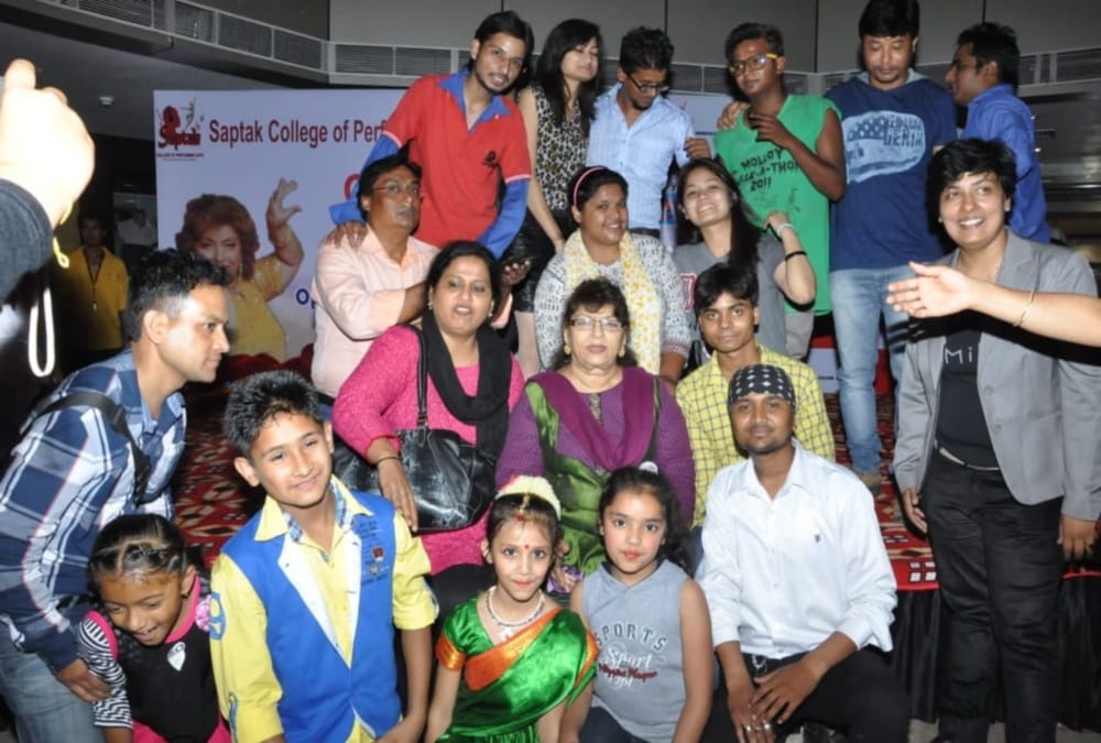 Saroj khan death Latest news: She wanted to open Dance Academy in dehradun