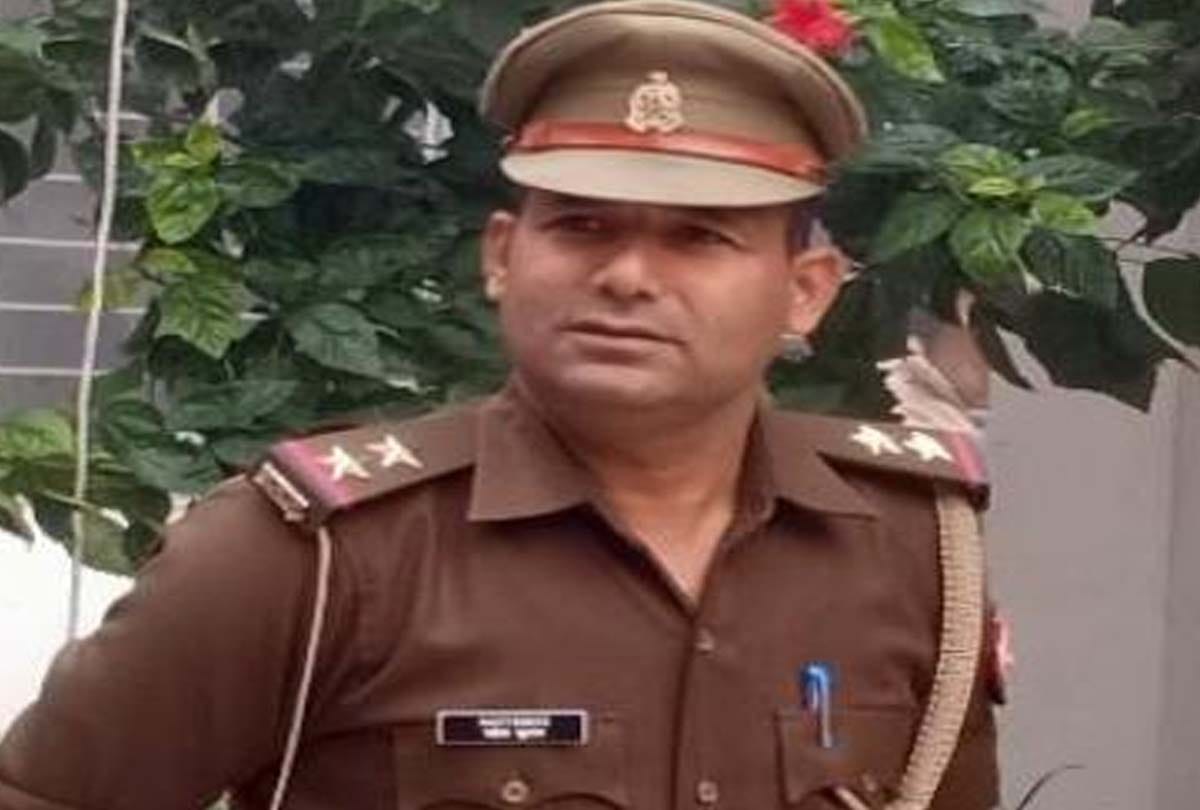 Kanpur News: Kanpur encounter Inside story CO Bilhor Devendra Mishra was brutally killed see photos