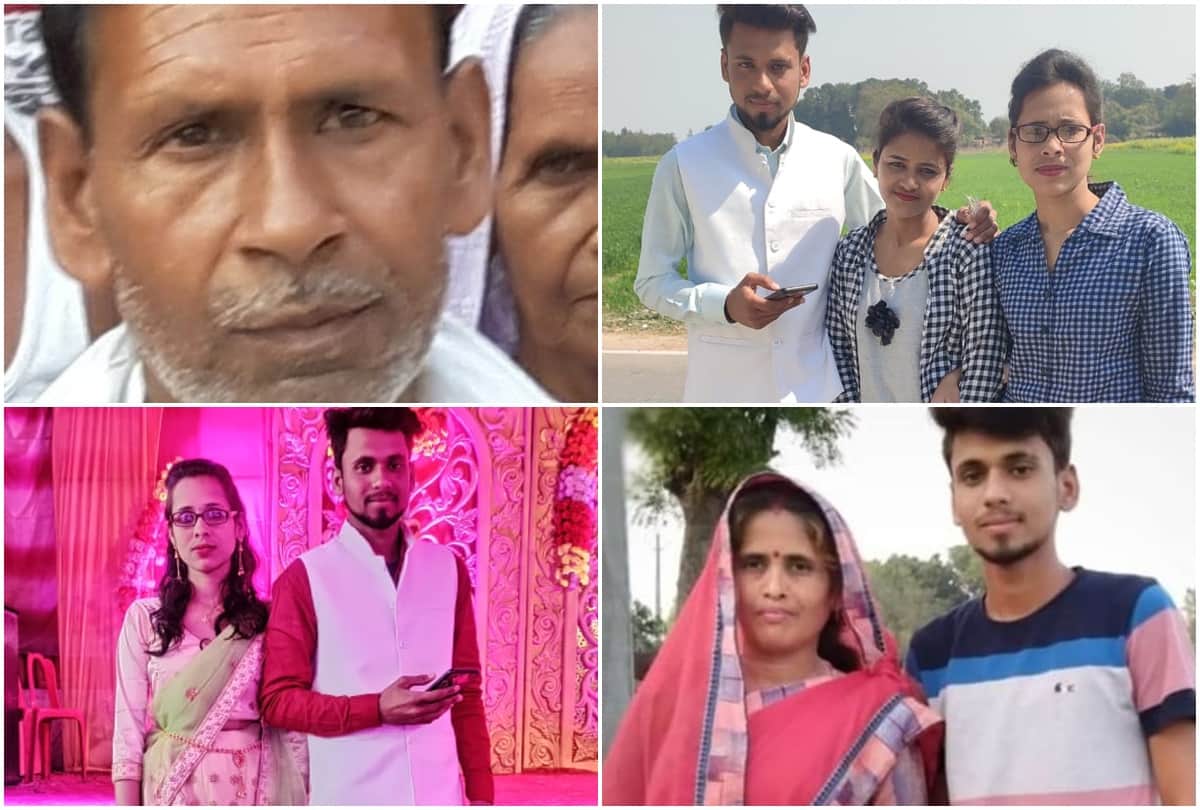 Murderers killed four family members while sleeping in prayagraj