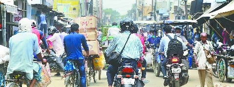 Trader agitated from Corona .. 15 days of one organization declared market arrest, in opposition to another
