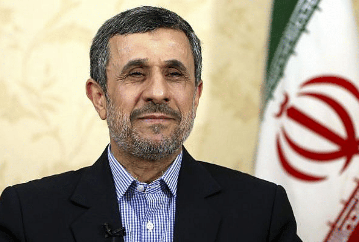 Ex Iran President Mahmoud Ahmadinejad Condolences on the death of Sushant Singh Rajput