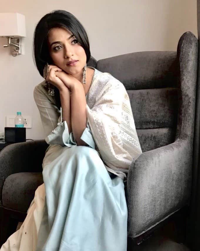 Aditi Sharma Anita Hassanandani Erica Fernandes Hansika Motwani and Shraddha Arya these tv actress are famous in south cinema