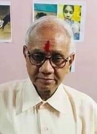 Dr. krishna know help to poor person