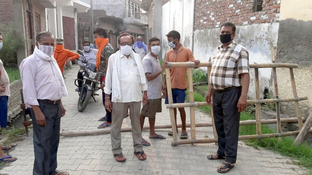 Three people including woman found corona infected