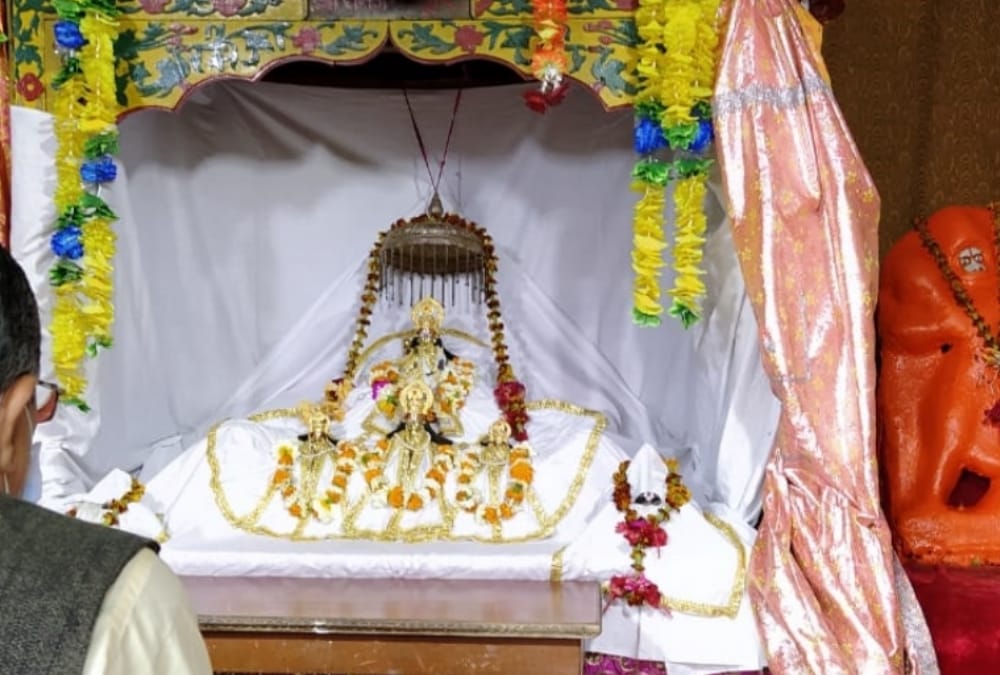 Ram temple will survive for ages, construction process starts.
