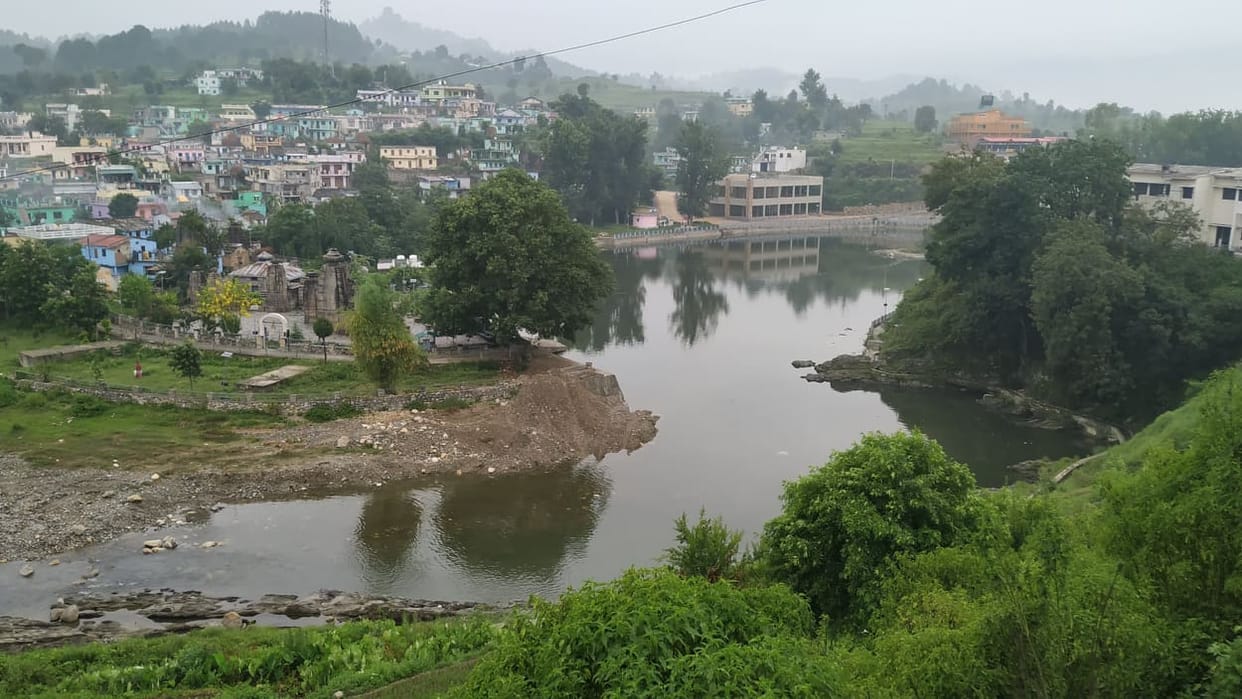 Baijnath Lack in Garur