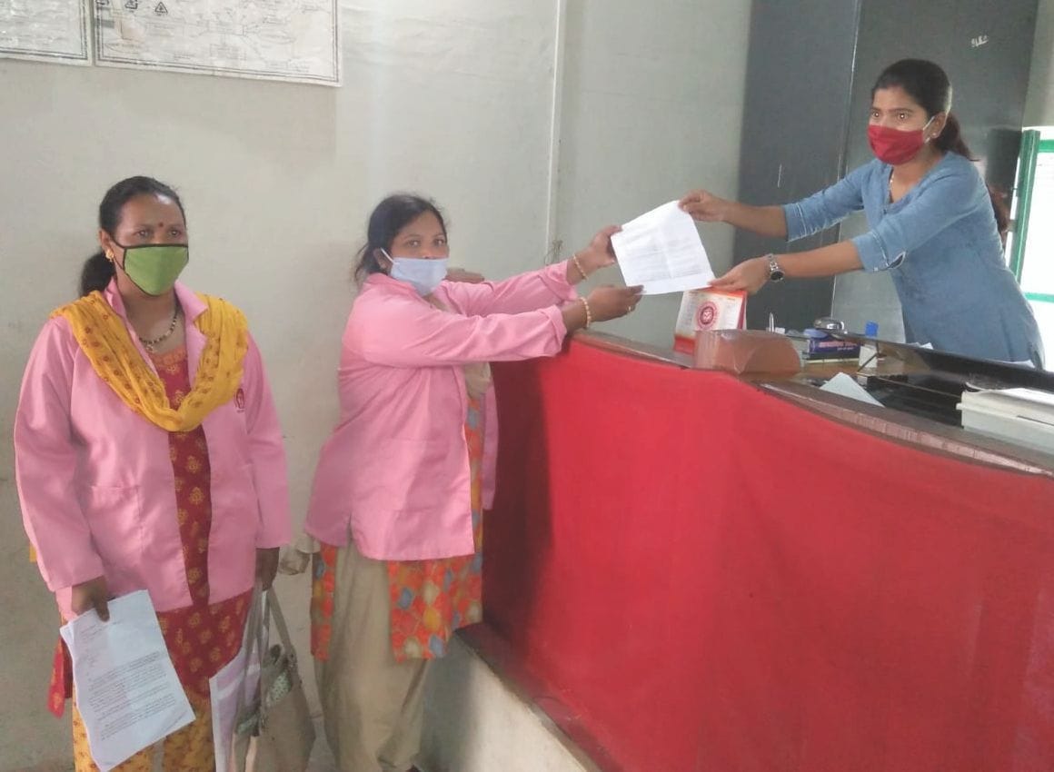 Asha Worker of bageshwar