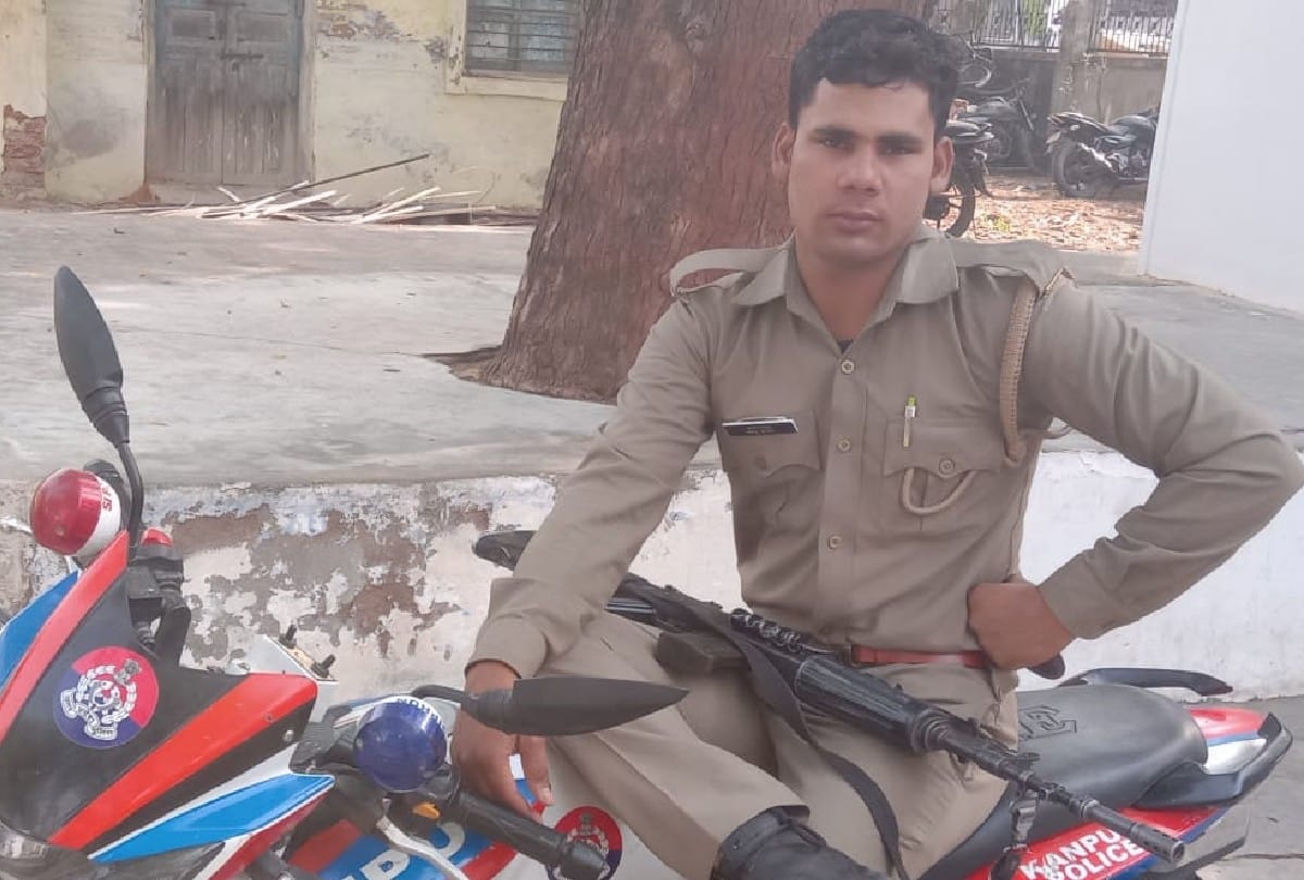Kanpur news: two cops of agra division martyred in encounter with miscreants