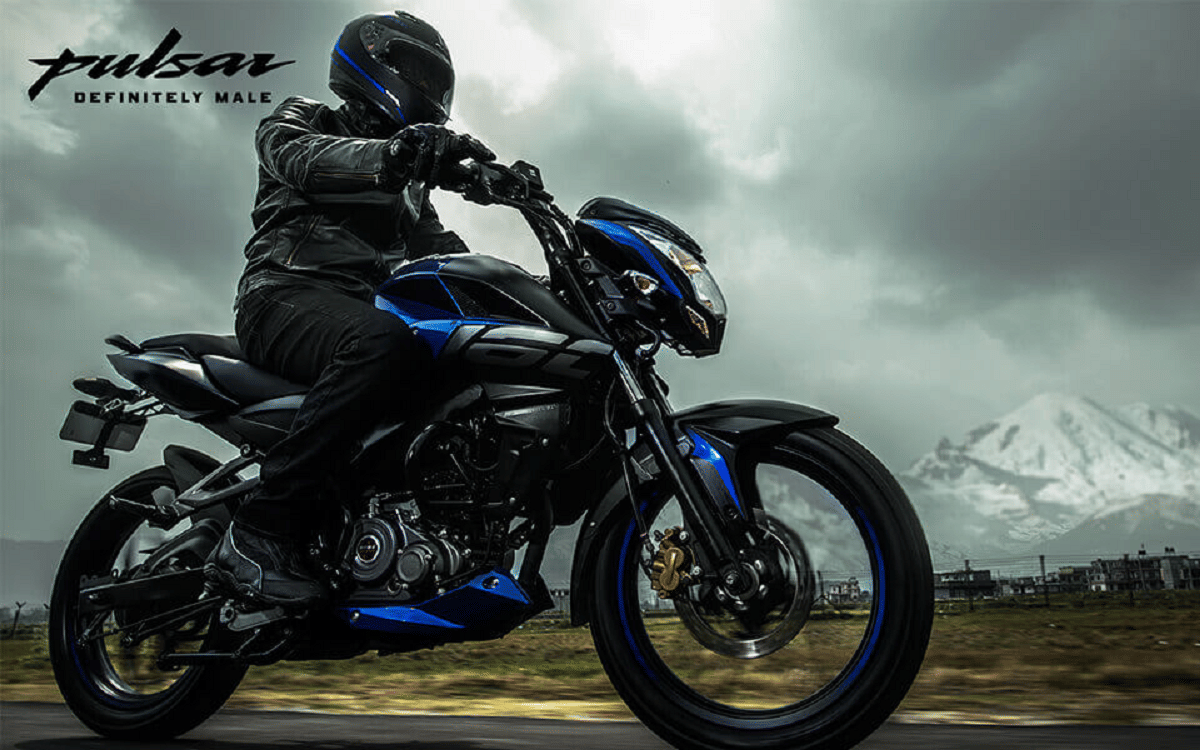 Bajaj Auto introduces new colour option for Pulsar NS200 and Pulsar NS160 Know Price Features Specs