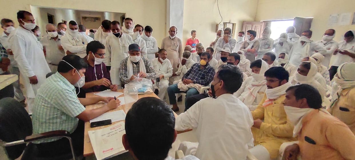 Bahal's panchayat seat reserved for woman genral catagory