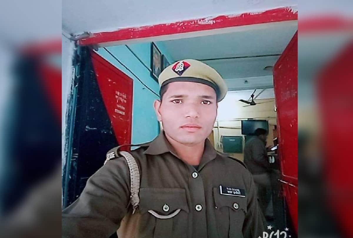 Kanpur Encounter Matyred Cop Jitendra Story