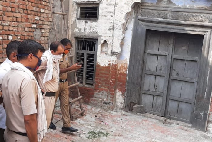 Young Boy Dead Body Found in Panipat