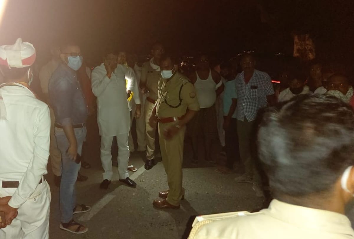 Miscreants killed old man by shotgun in Deoria