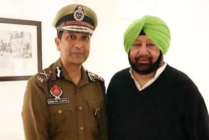 High court issues notice to Punjab government, UPSC and Dinkar Gupta