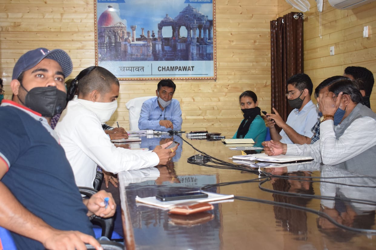 Survey of quarantine centers will be done through Kovid Returnee App