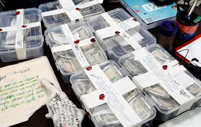 Two more gangsters of ATM uprooting gang arrested