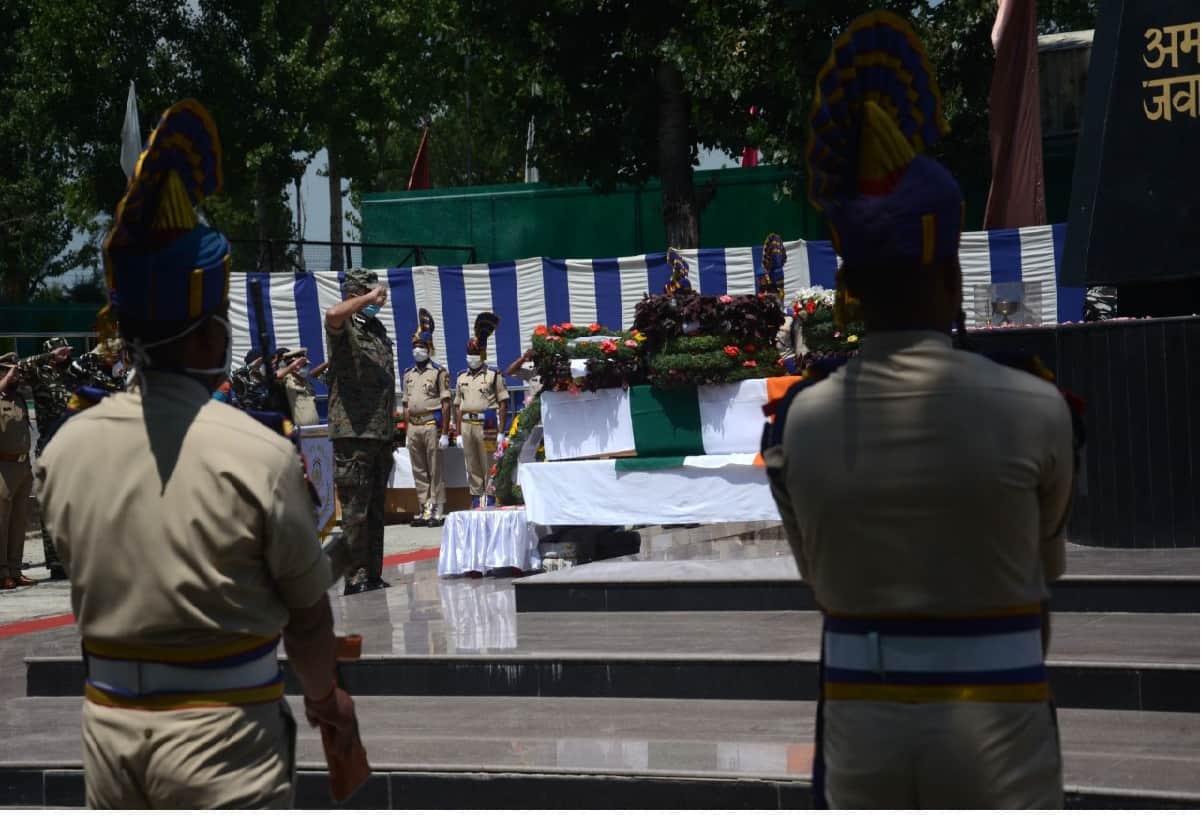 encounter news in hindi, srinagar encounter terrorist killed