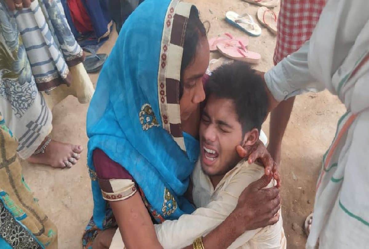 Kanpur Encounter Fatehabad Police Constable Babalu Martyred Father Wants To Marriage