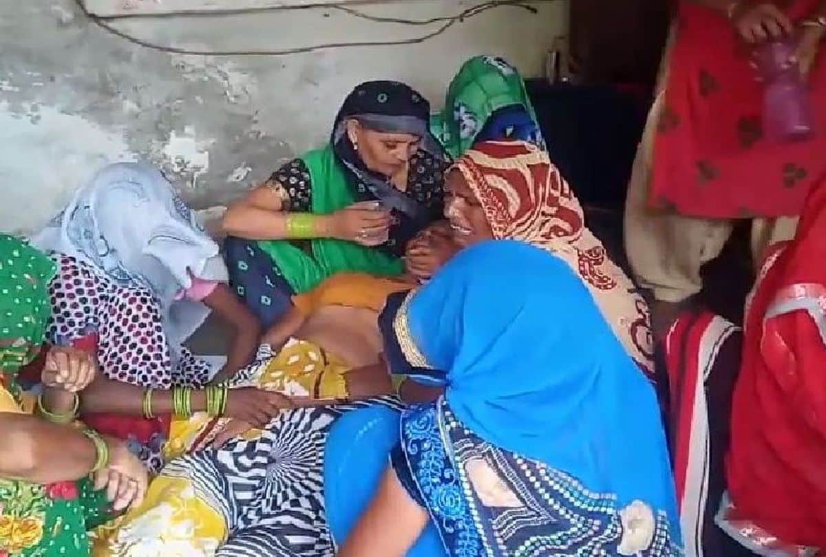 Kanpur Encounter Matyred Cop Jitendra Story