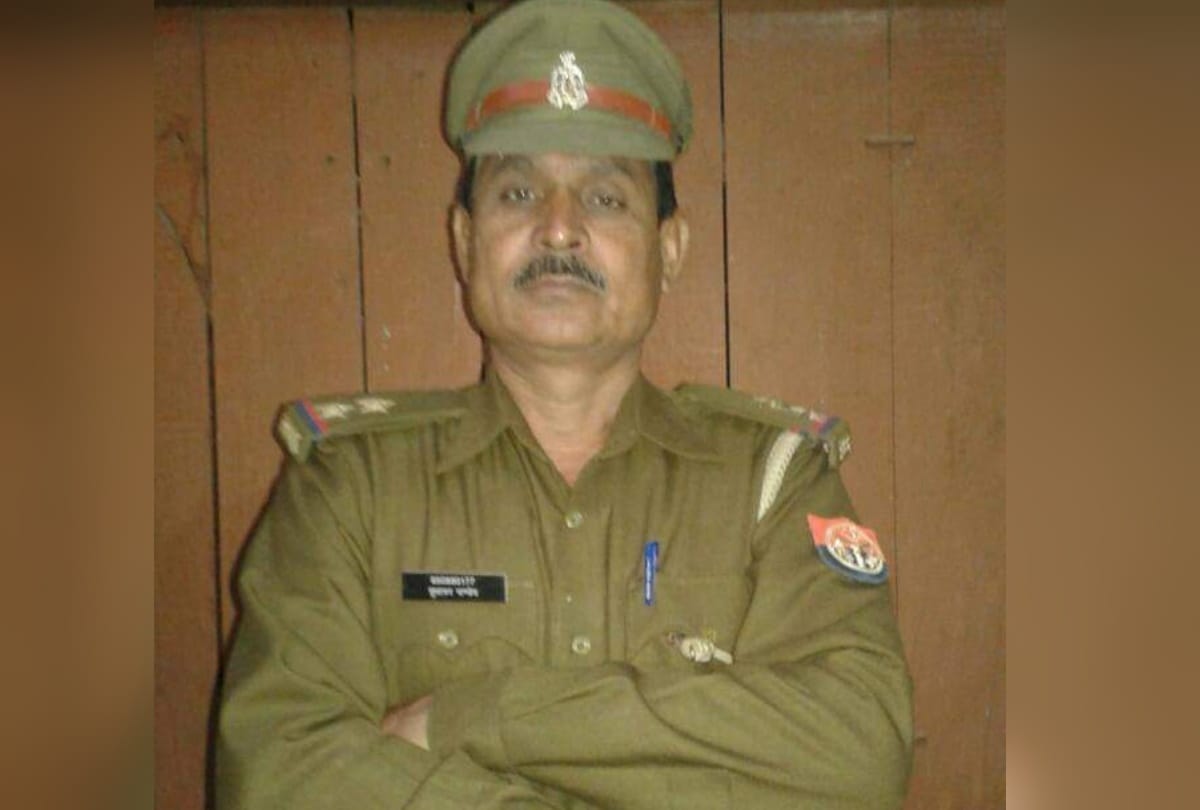 Kanpur Encounter News: sub Inspector Sudhakar Pandey injured during Vikas Dubey encounter