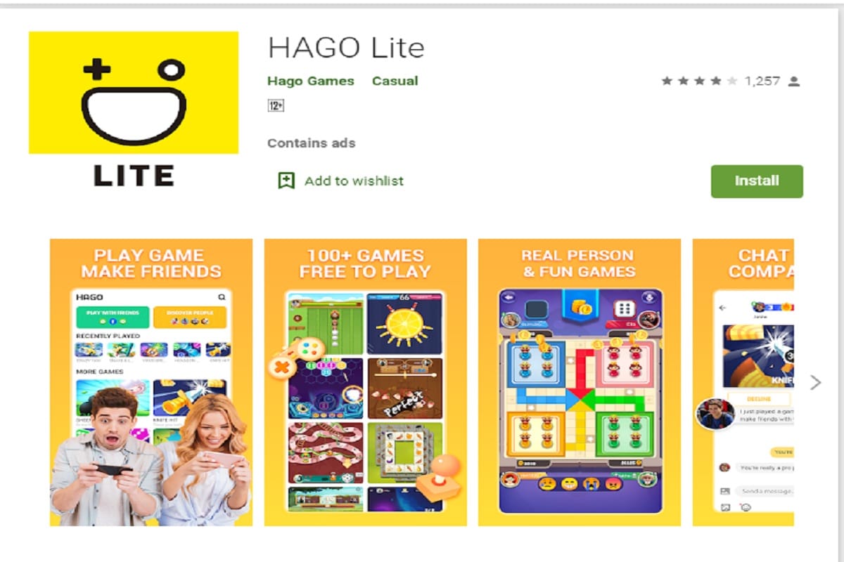 HAGO Lite