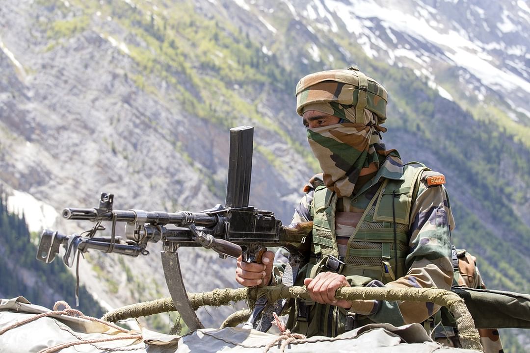 Terrorists opened fire in Anantnag one person injured