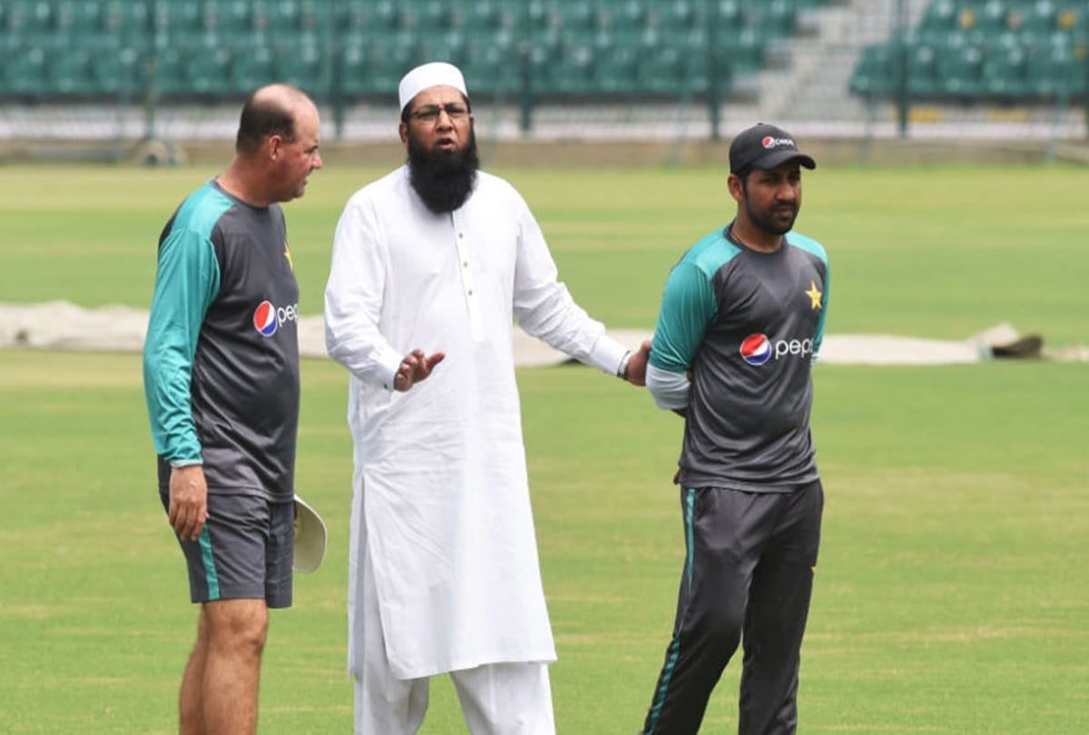 Pakistani cricket team and players were under pressure in World Cup 2019 says Inzamam Ul Haq