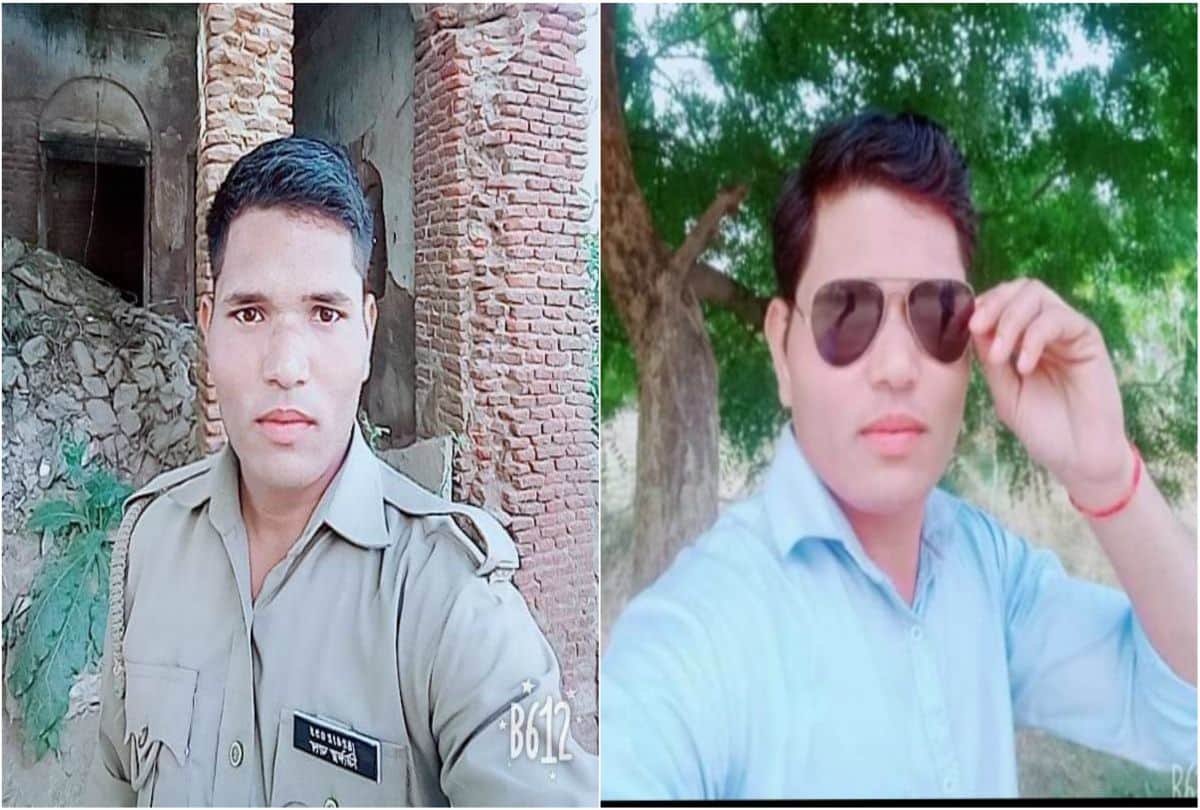 Kanpur Encounter Matyred Cop Jitendra Story