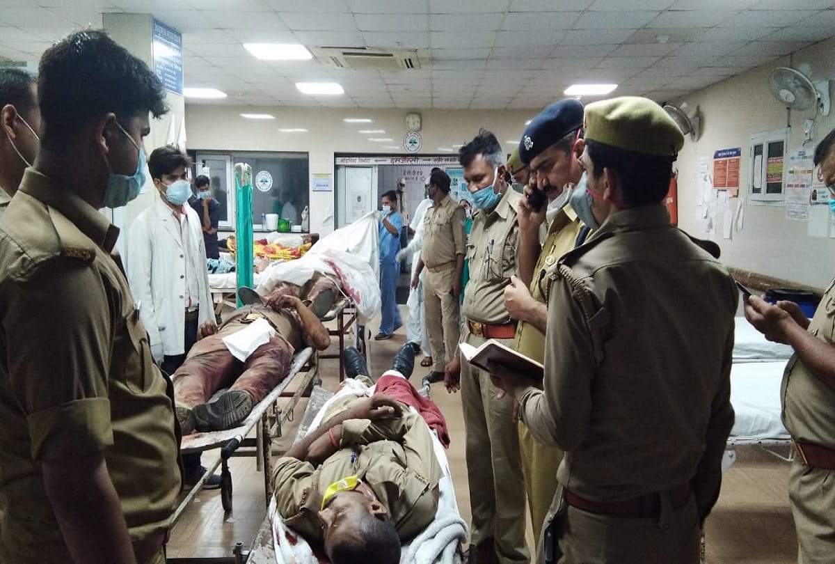 Constable rahul martyred in kanpur encounter was from ghaziabad modinagar know all about him