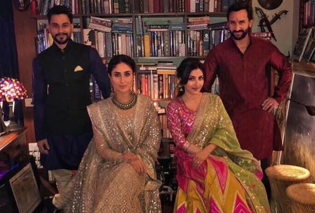 Kareena Kapoor Khan Celebrate Rakshabandhan With Kapoor Family Alia Bhatt Also attends